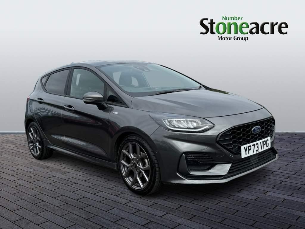 Ford Fiesta Image 1