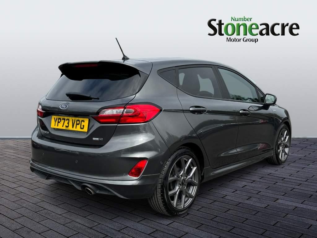 Ford Fiesta Image 3