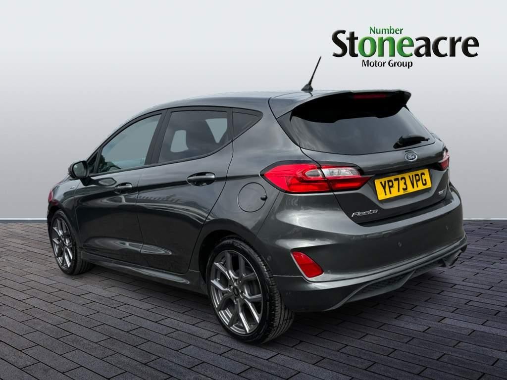 Ford Fiesta Image 5