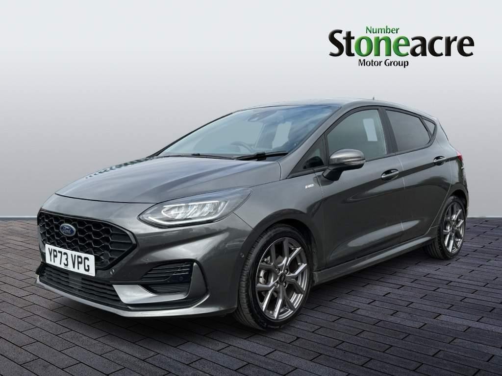 Ford Fiesta Image 7