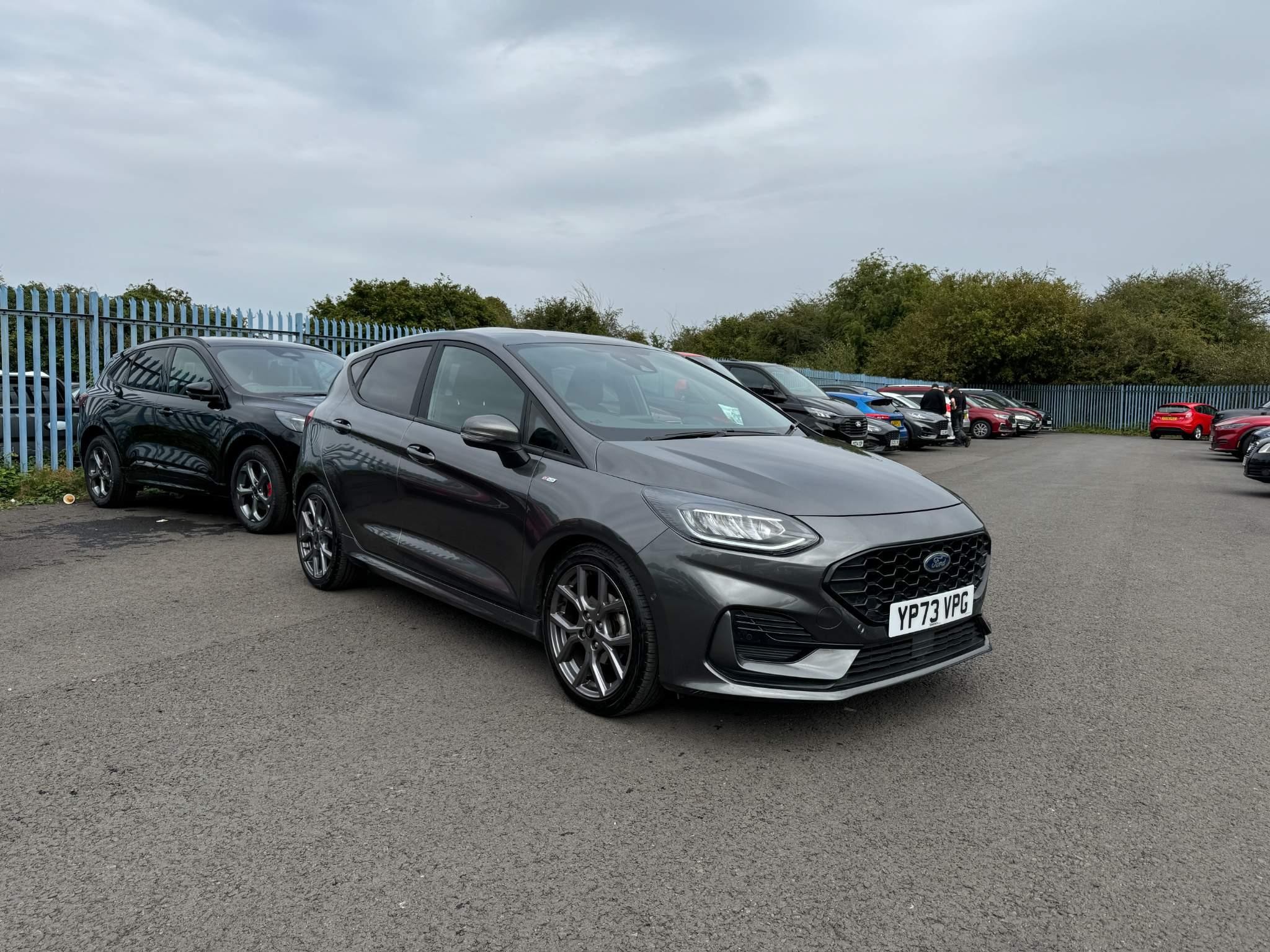 Ford Fiesta Image 36