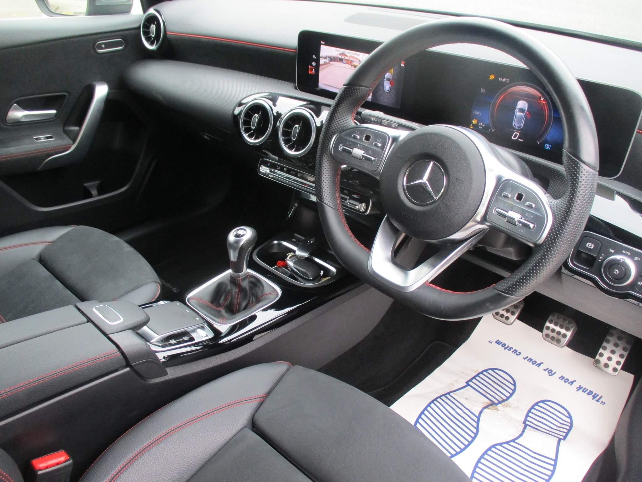 Mercedes-Benz A-Class Image 11