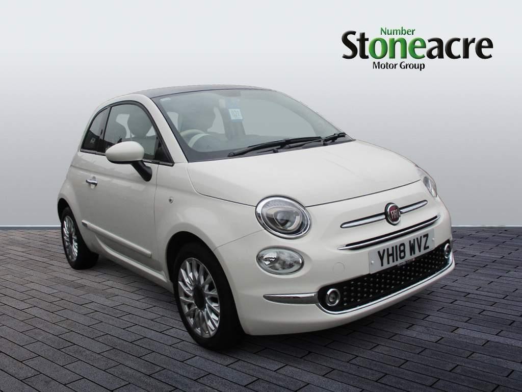 Fiat 500 Image 1