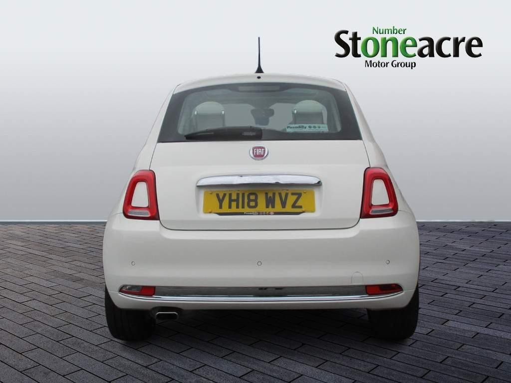 Fiat 500 Image 4