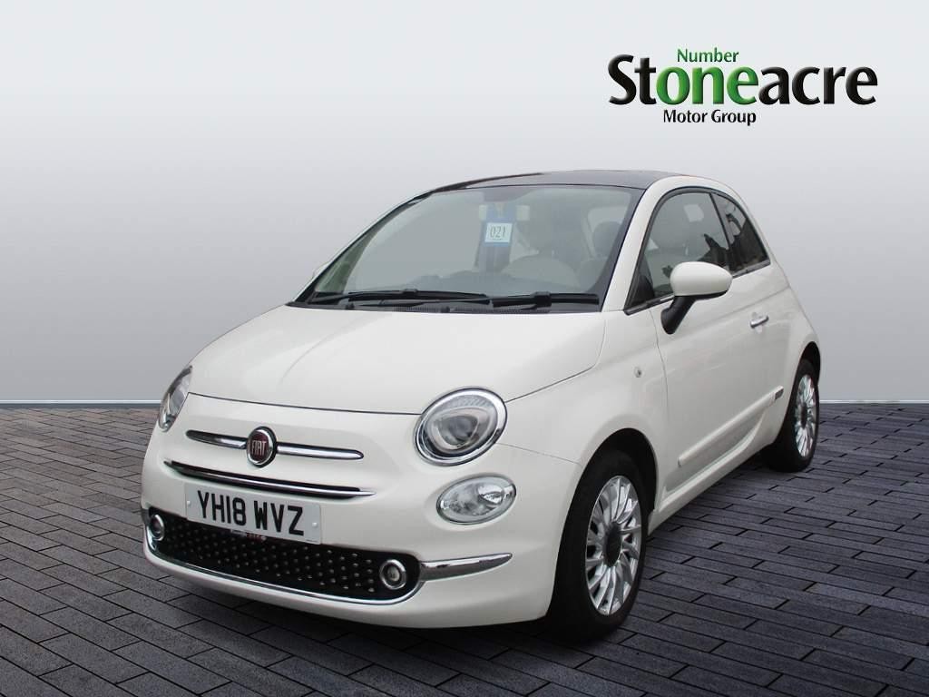 Fiat 500 Image 7