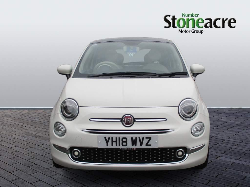 Fiat 500 Image 8