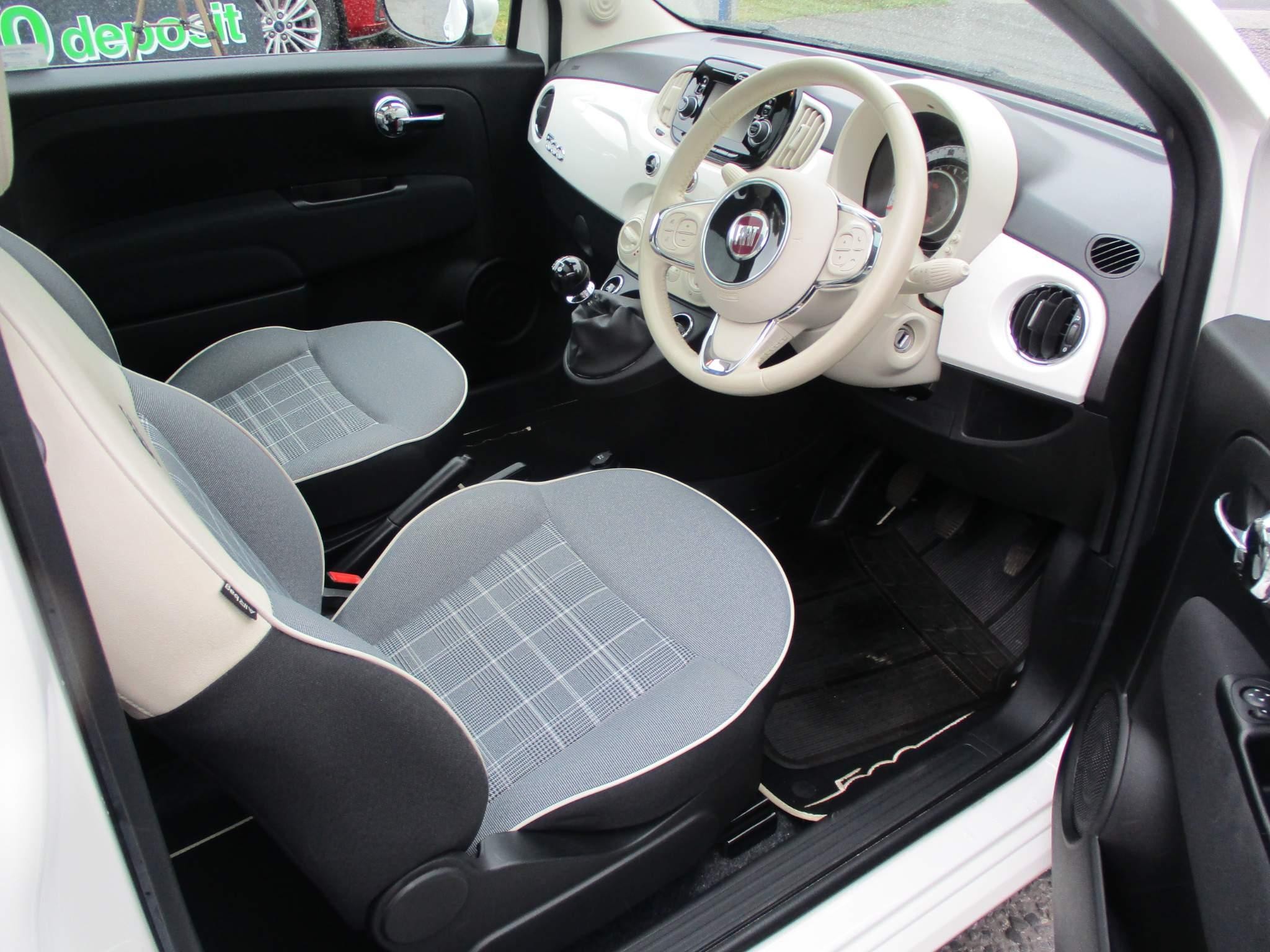 Fiat 500 Image 13