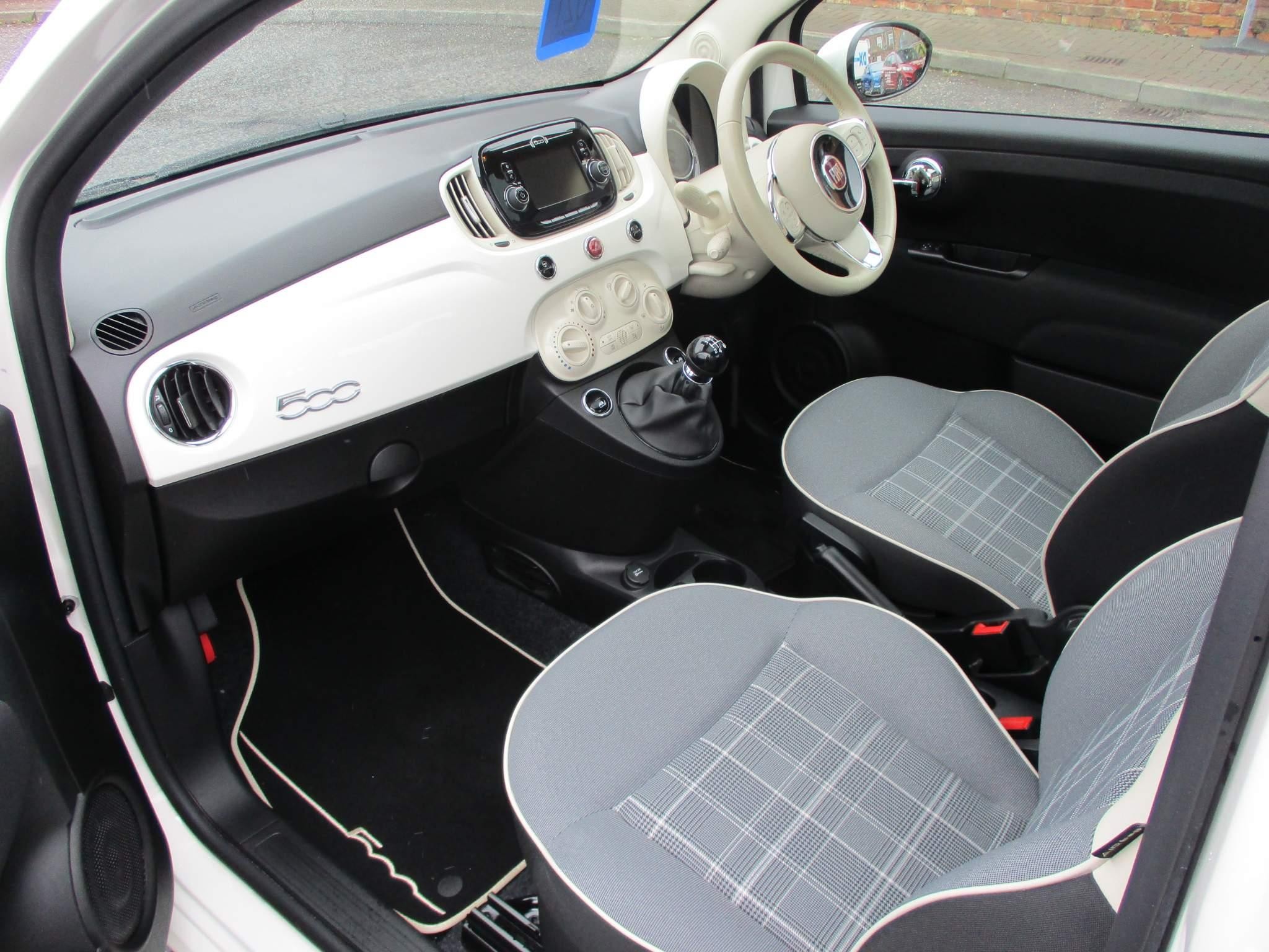 Fiat 500 Image 14