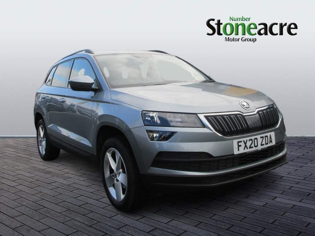 Skoda Karoq Image 1