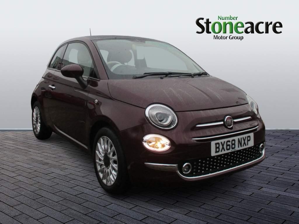 Fiat 500 Image 1