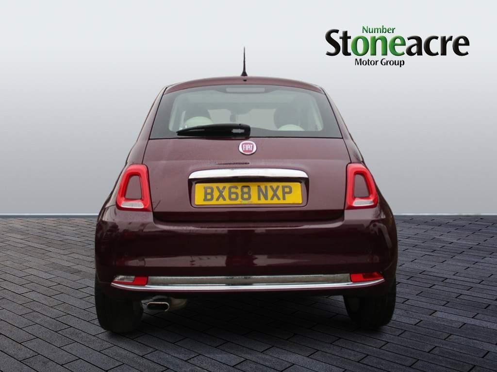 Fiat 500 Image 4