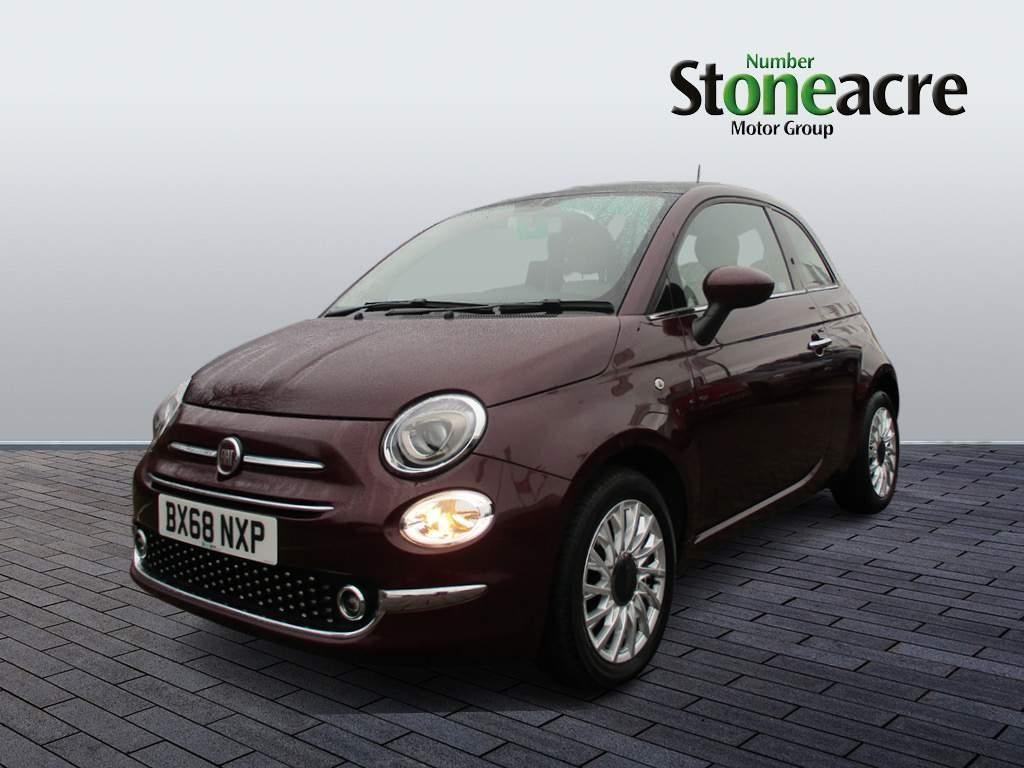 Fiat 500 Image 7