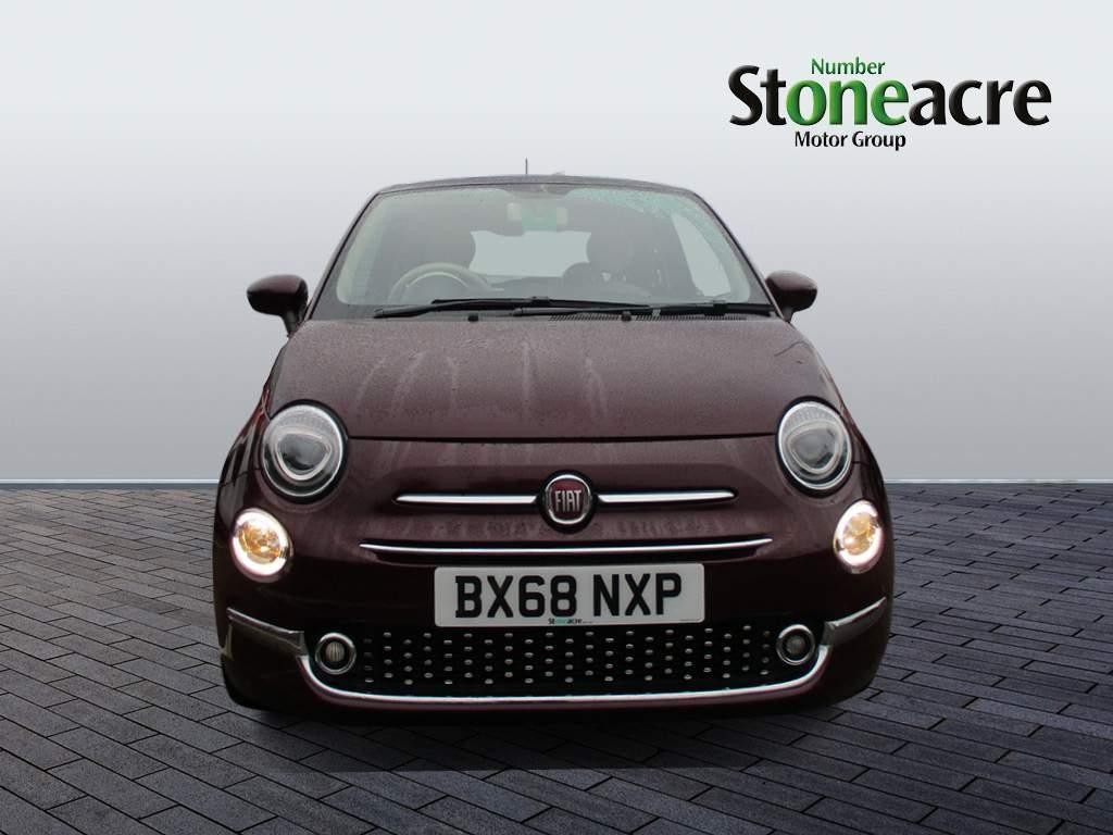 Fiat 500 Image 8