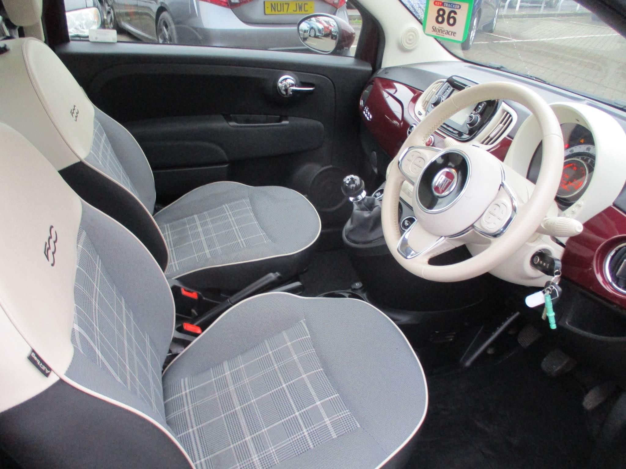 Fiat 500 Image 10