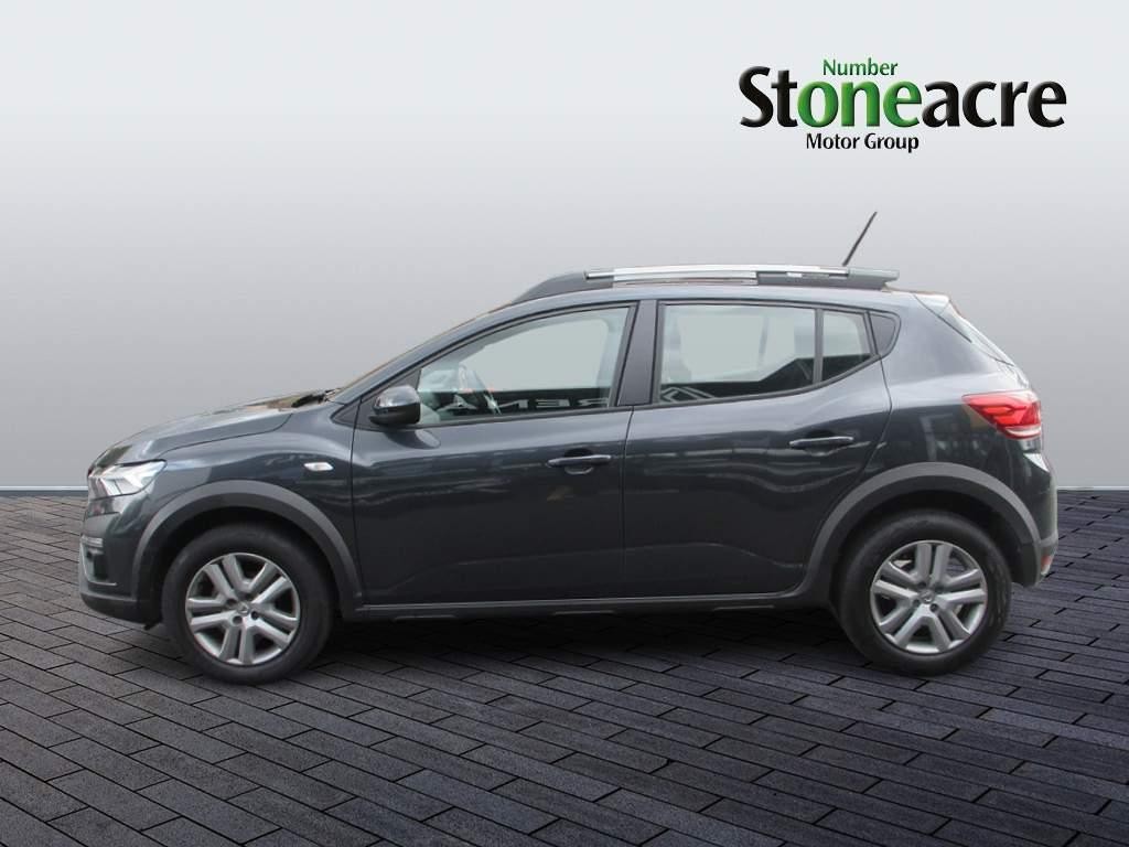 Dacia Sandero Stepway Image 5