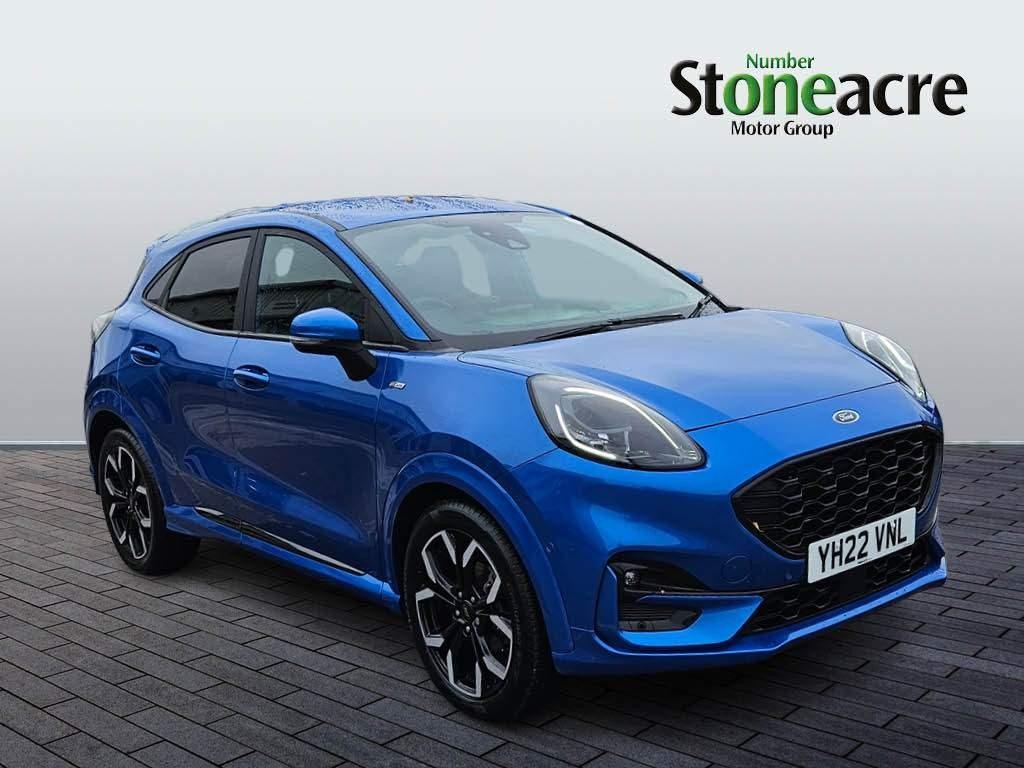 Ford Puma Image 1