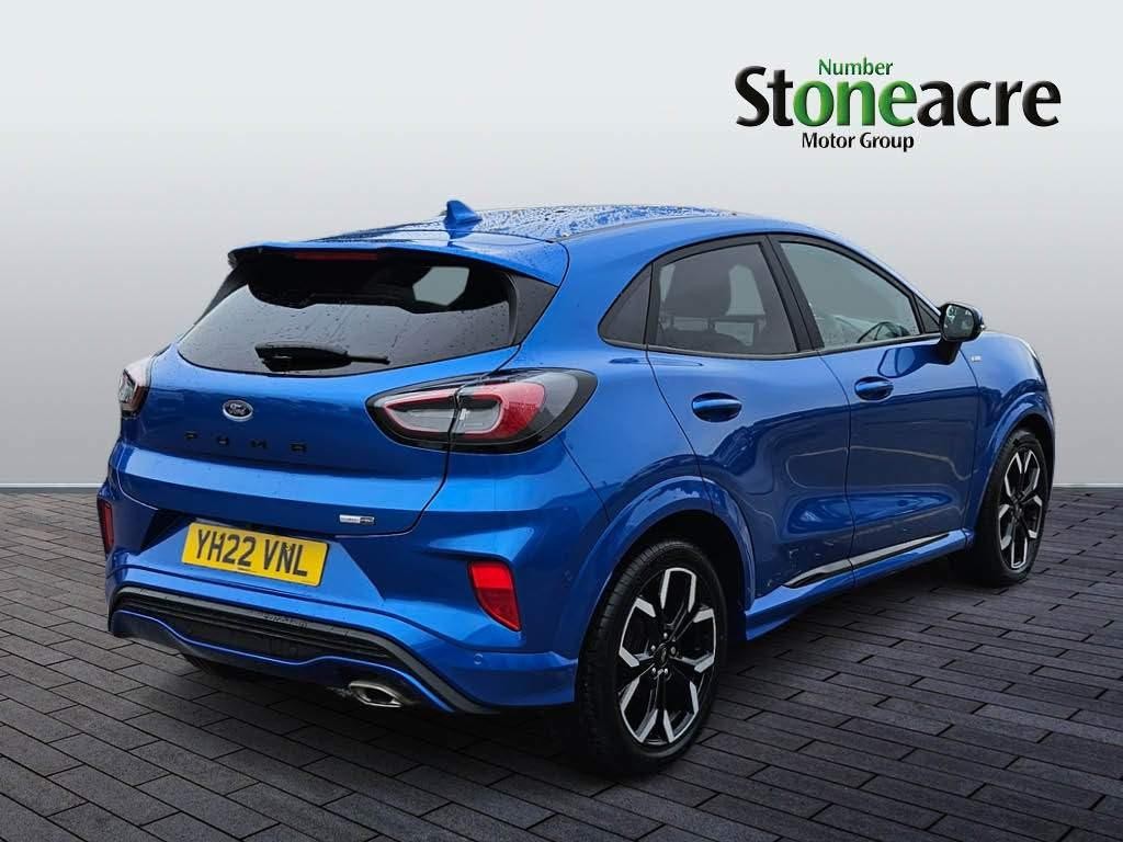 Ford Puma Image 3