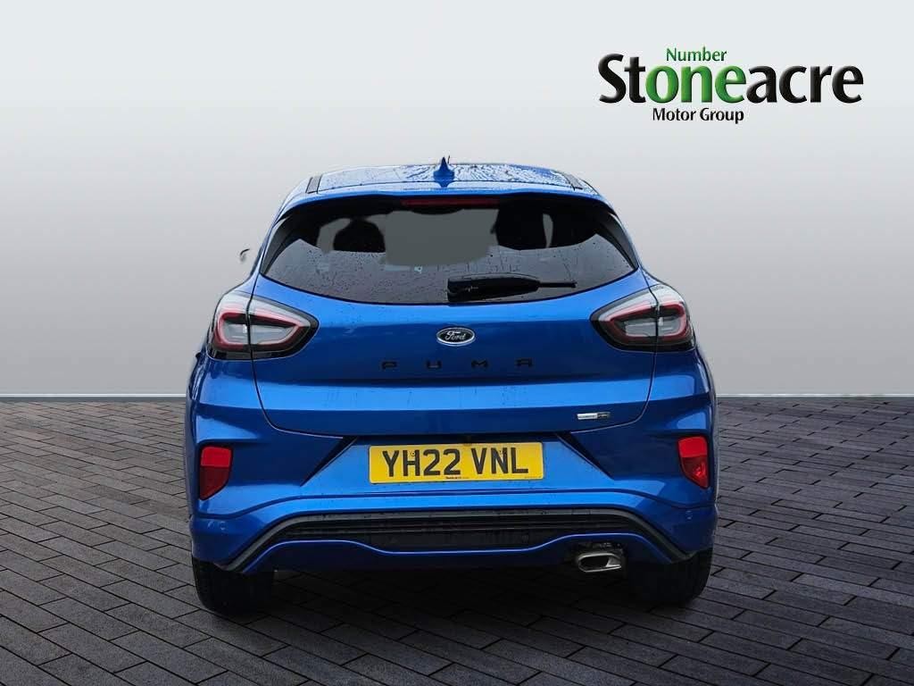 Ford Puma Image 4