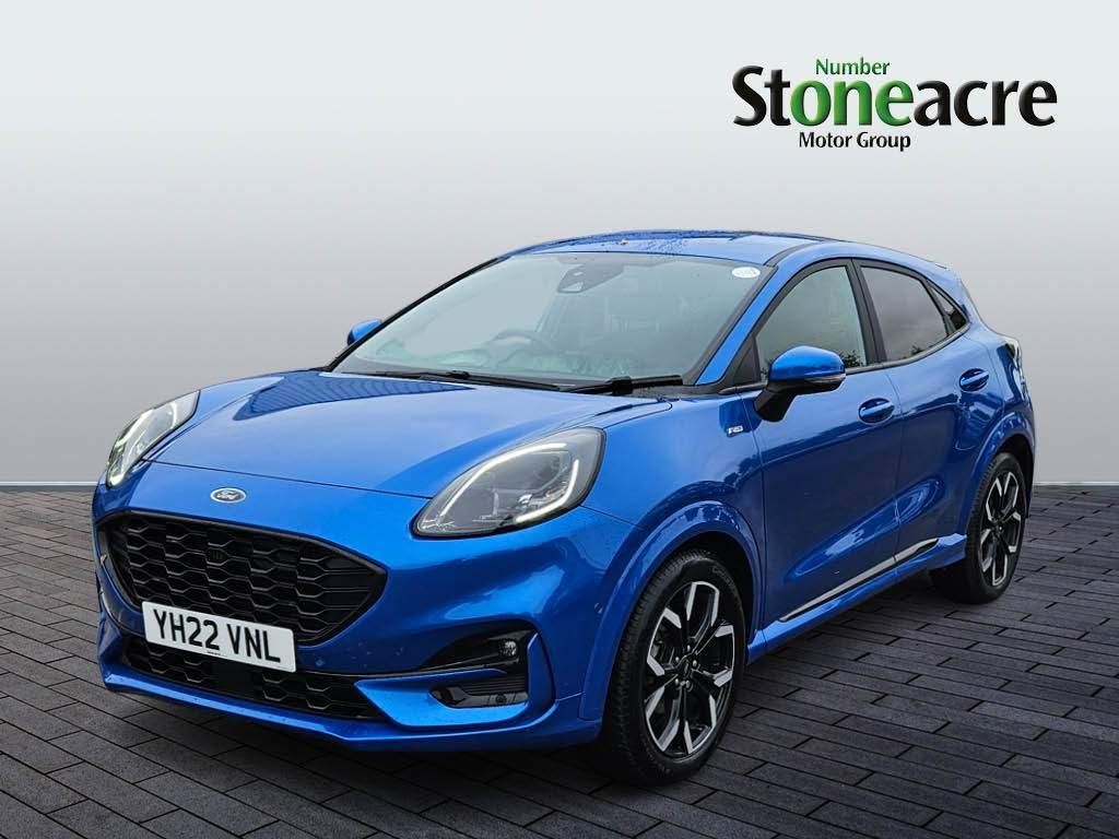 Ford Puma Image 7