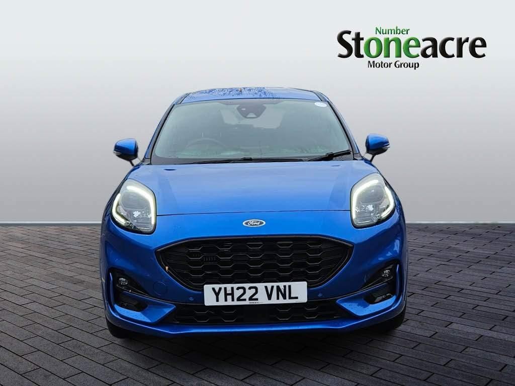 Ford Puma Image 8