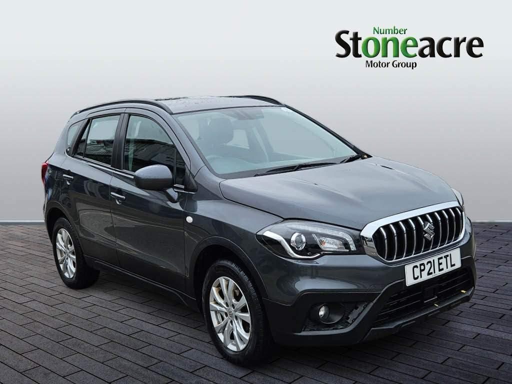 Suzuki SX4 S-Cross Image 1