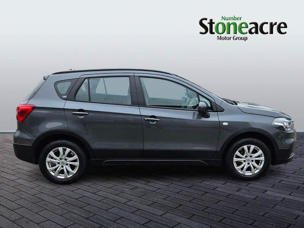 Suzuki SX4 S-Cross Image 2