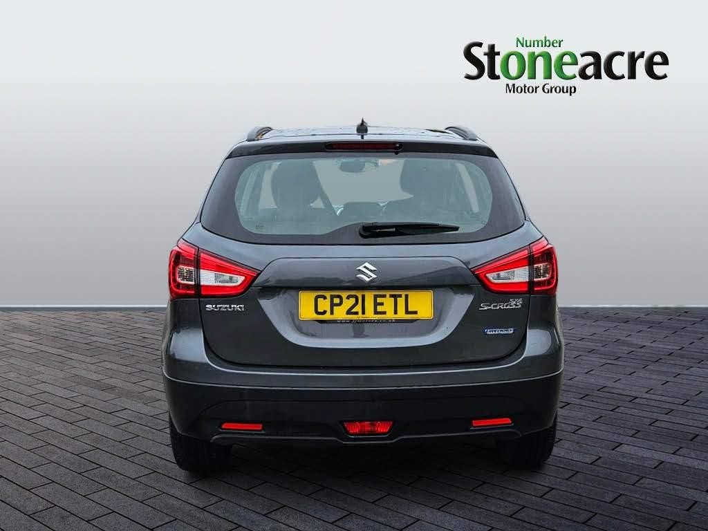 Suzuki SX4 S-Cross Image 4