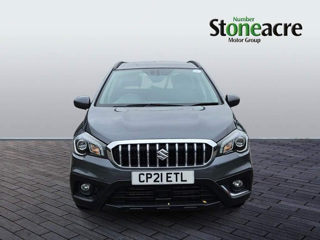 Suzuki SX4 S-Cross Image 8