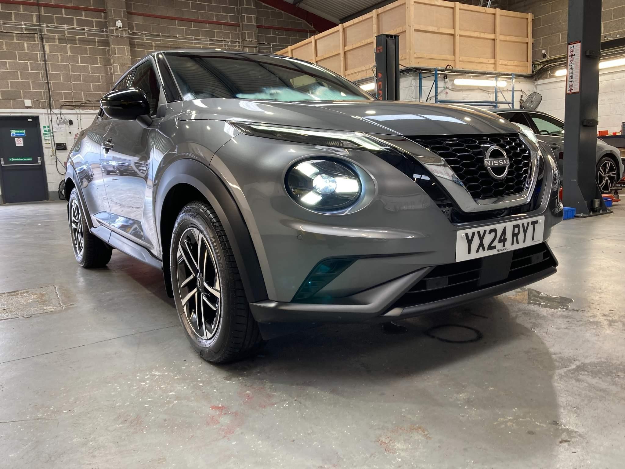 Nissan Juke Image 30