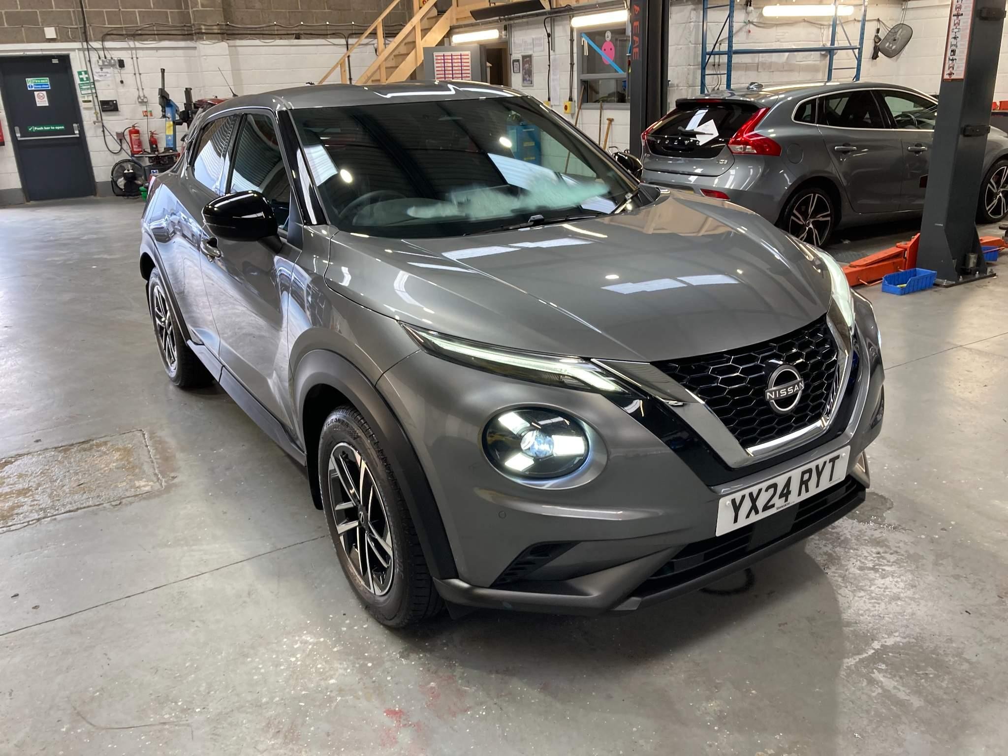 Nissan Juke Image 31