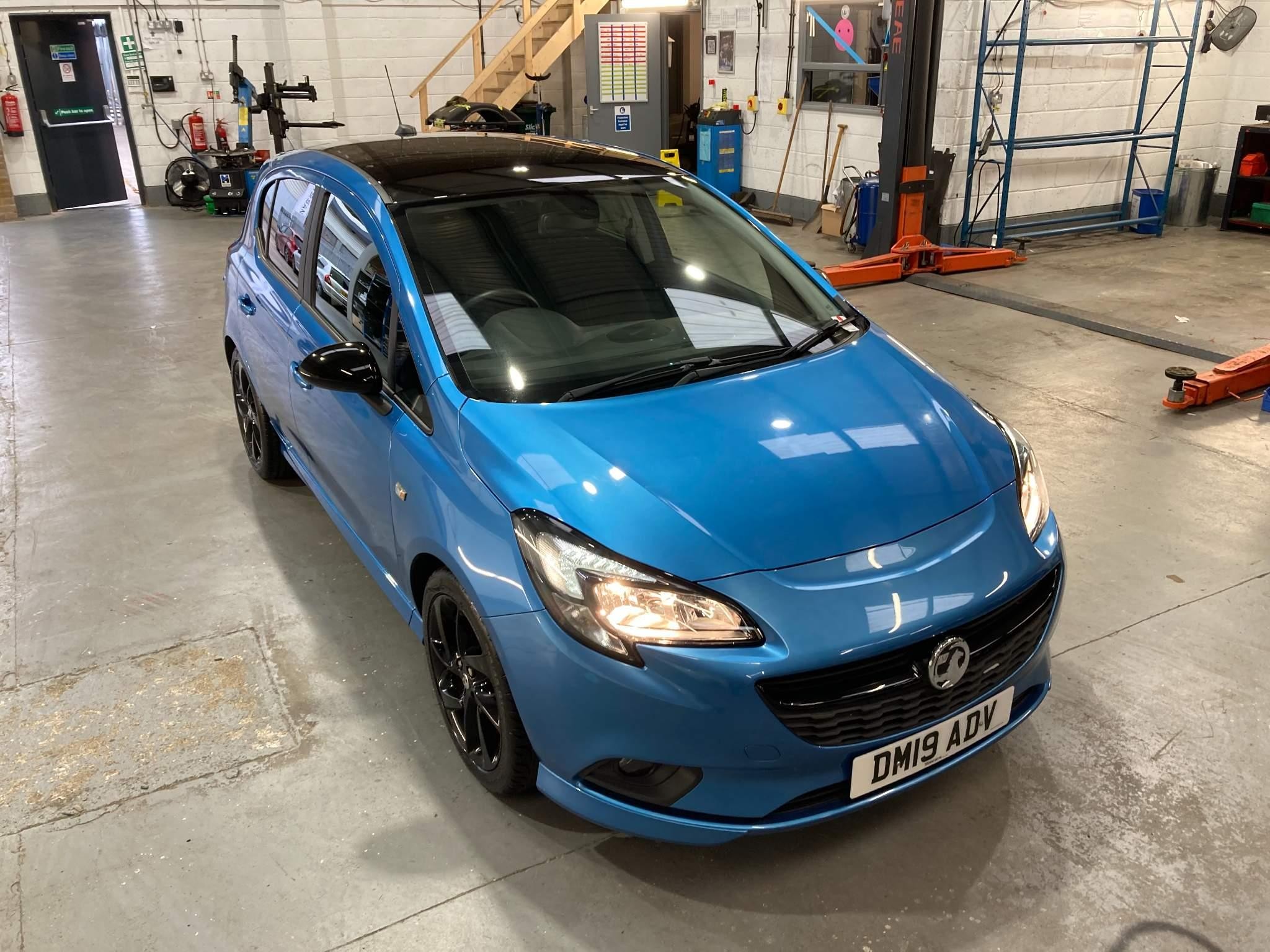 Vauxhall Corsa Image 31