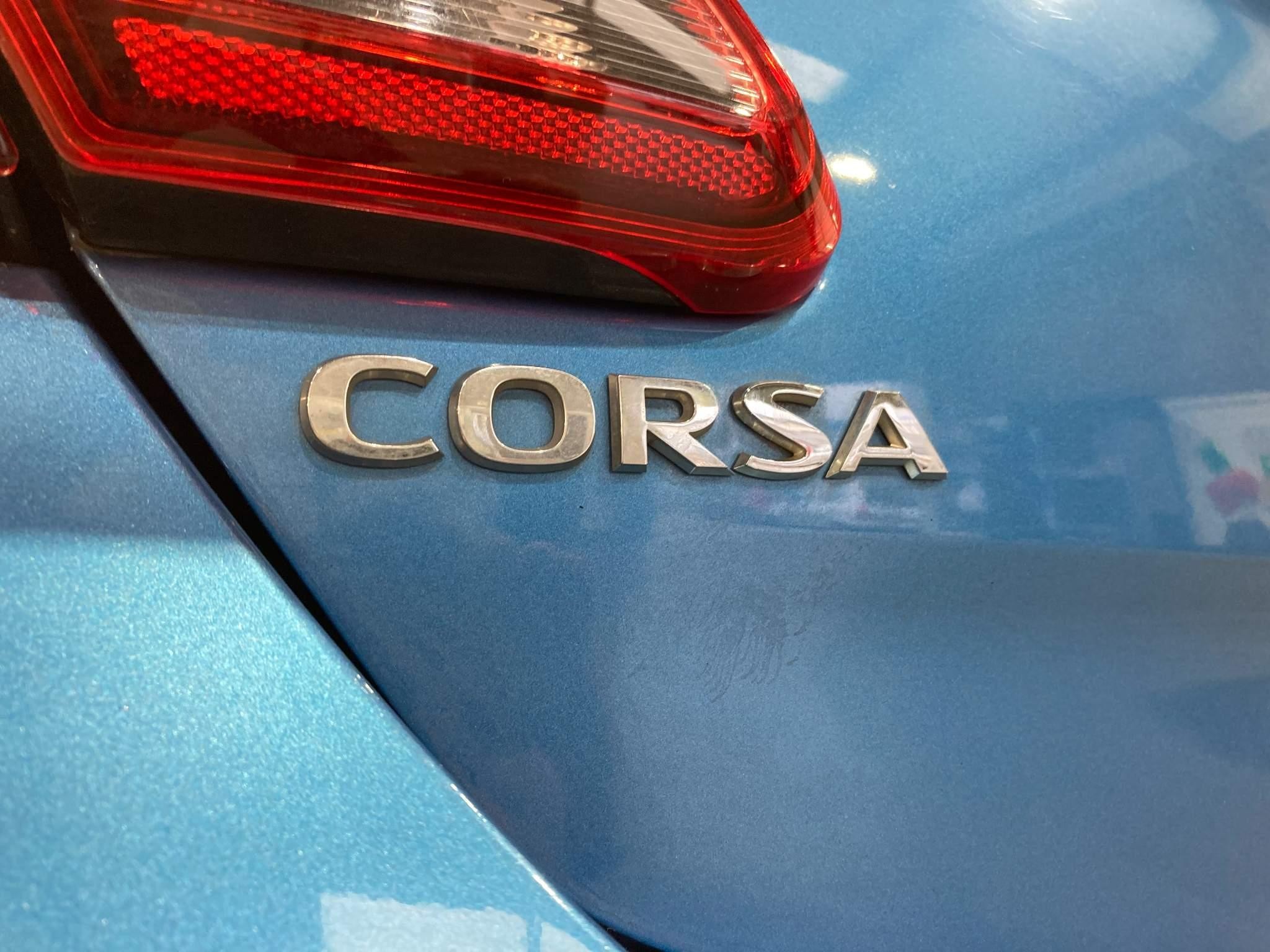 Vauxhall Corsa Image 36