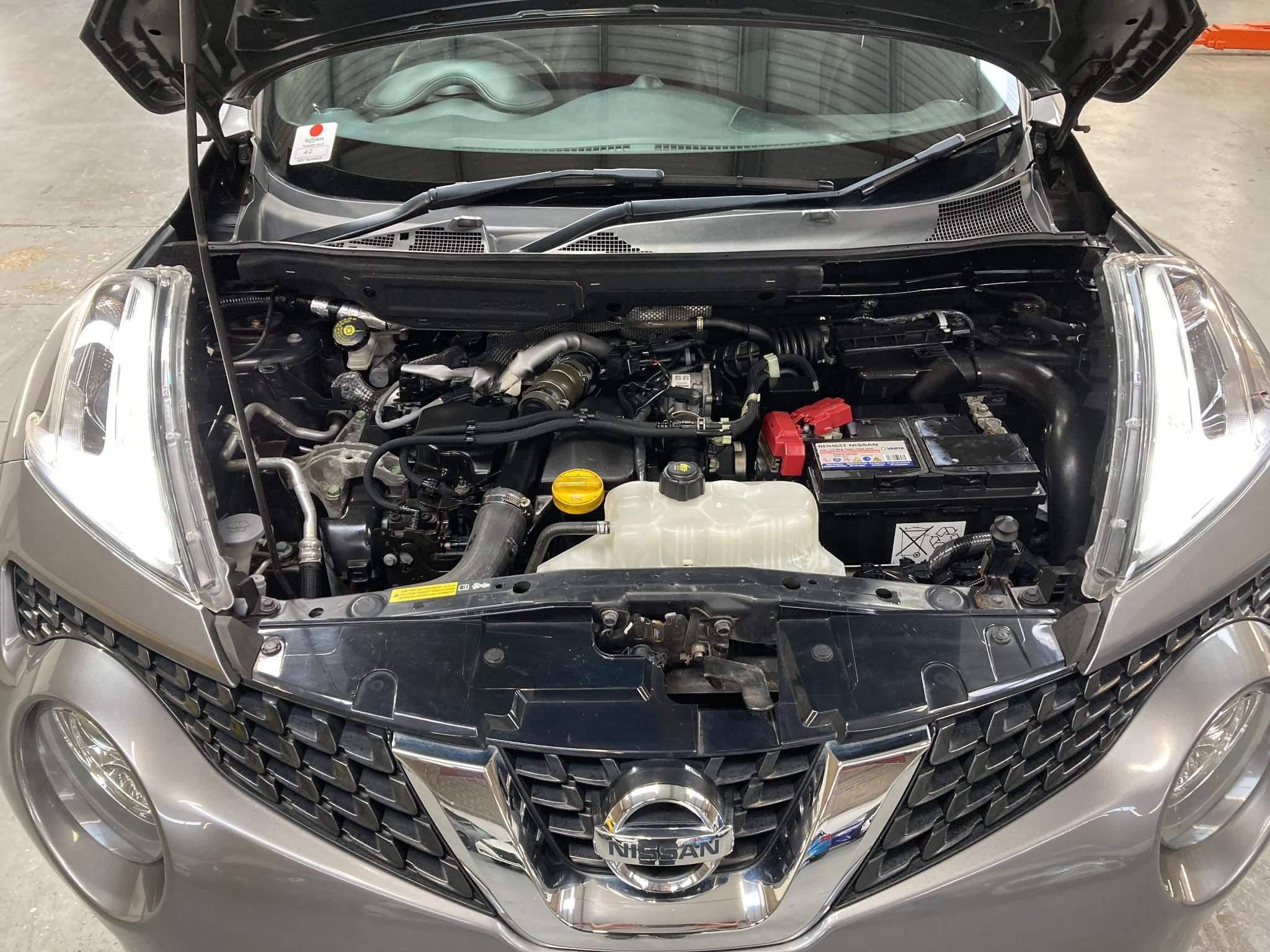 Nissan Juke Image 9