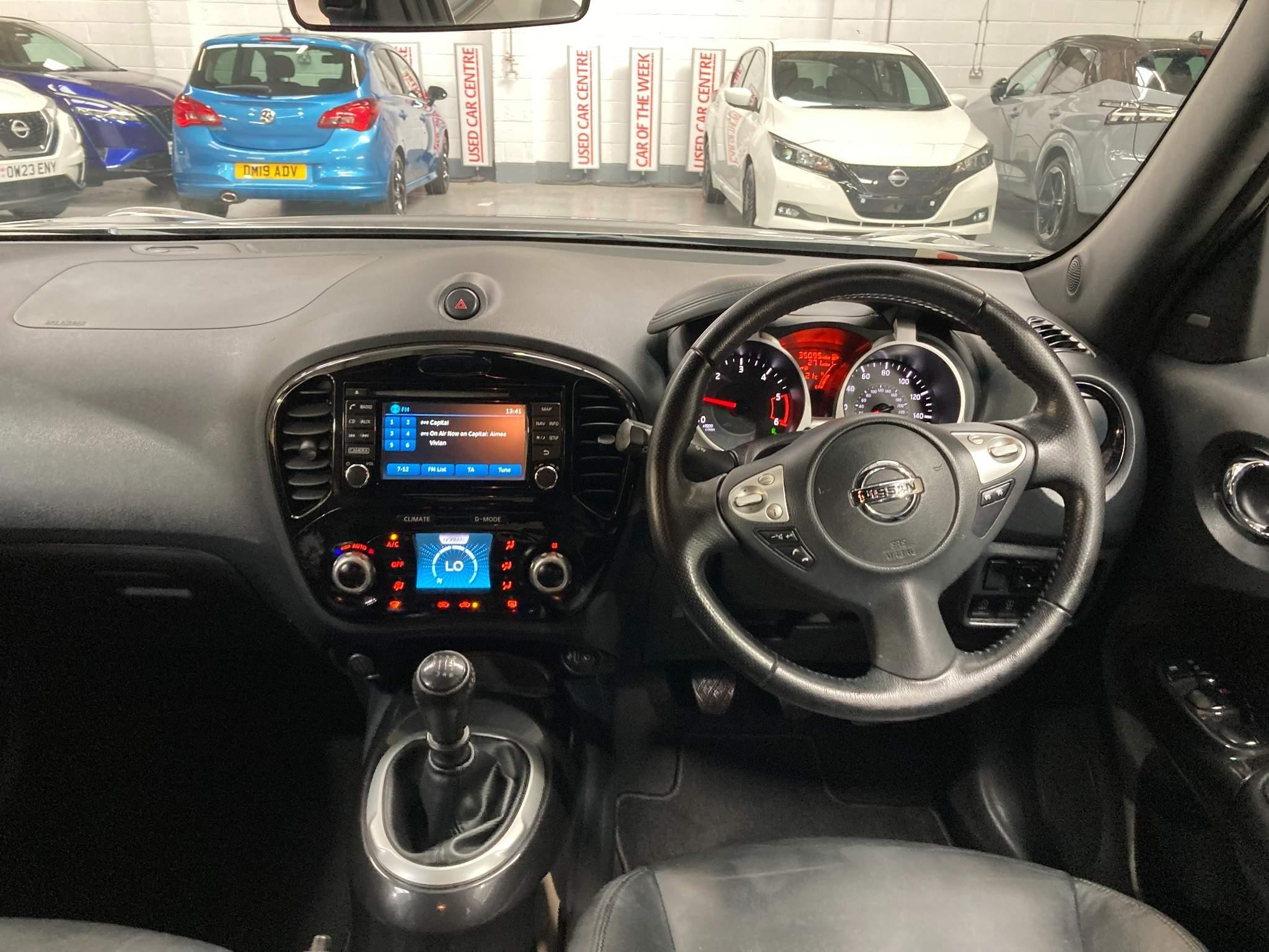 Nissan Juke Image 14