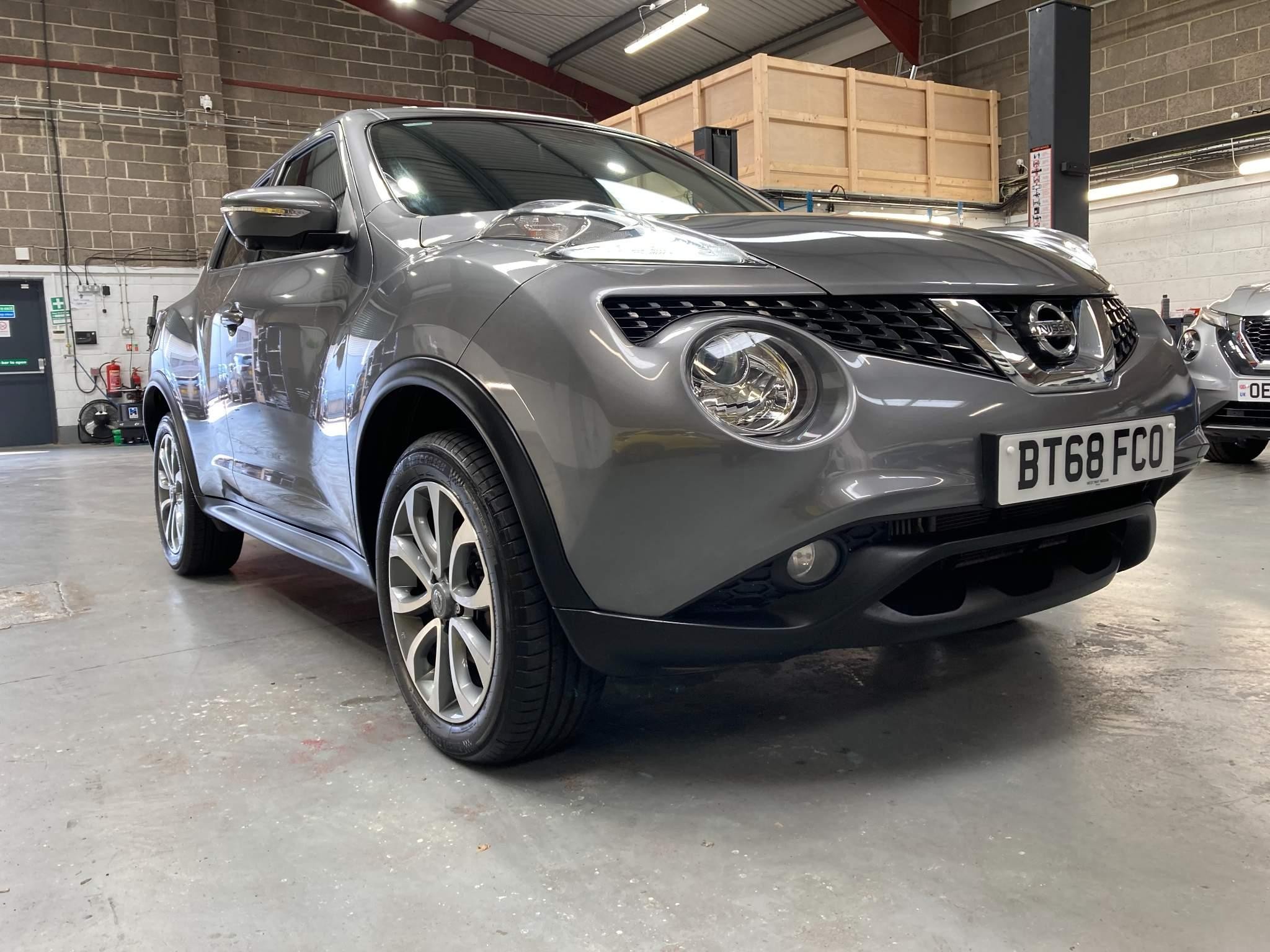 Nissan Juke Image 30