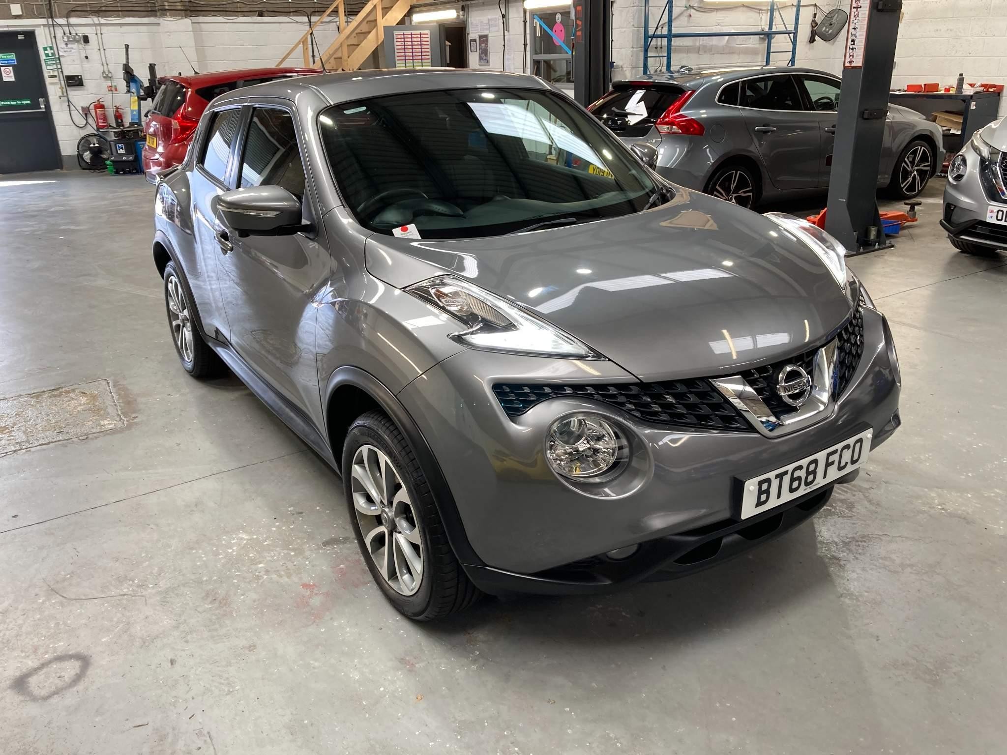 Nissan Juke Image 31