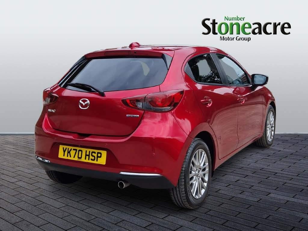 Mazda Mazda2 Image 3