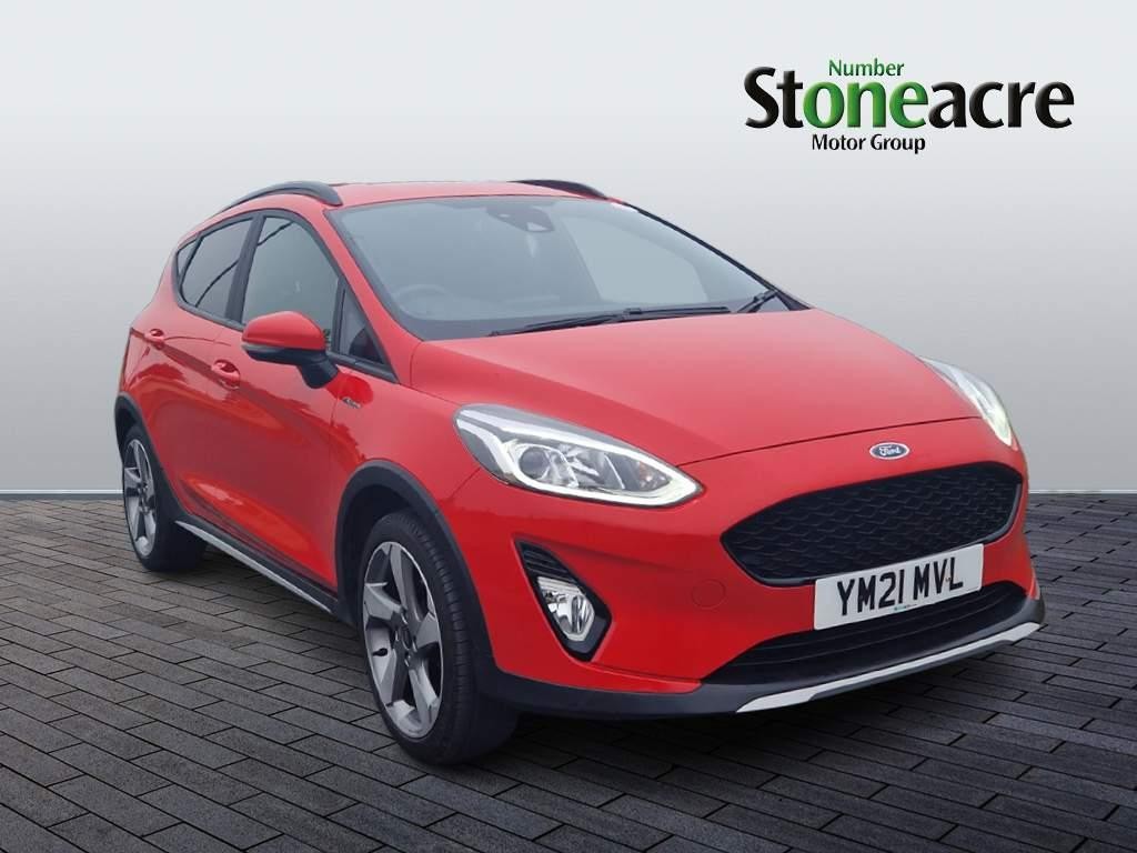 Ford Fiesta Image 1