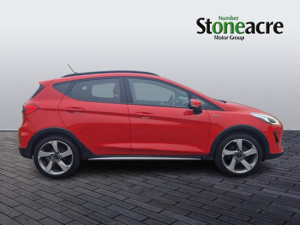 Ford Fiesta Image 2