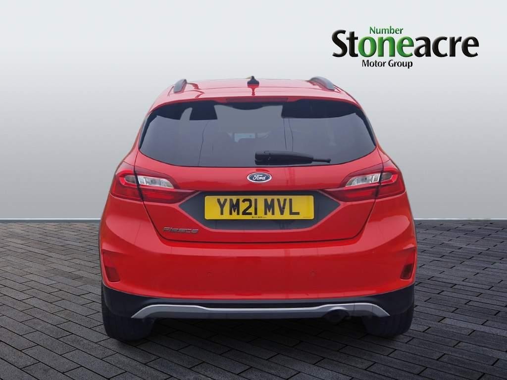 Ford Fiesta Image 4