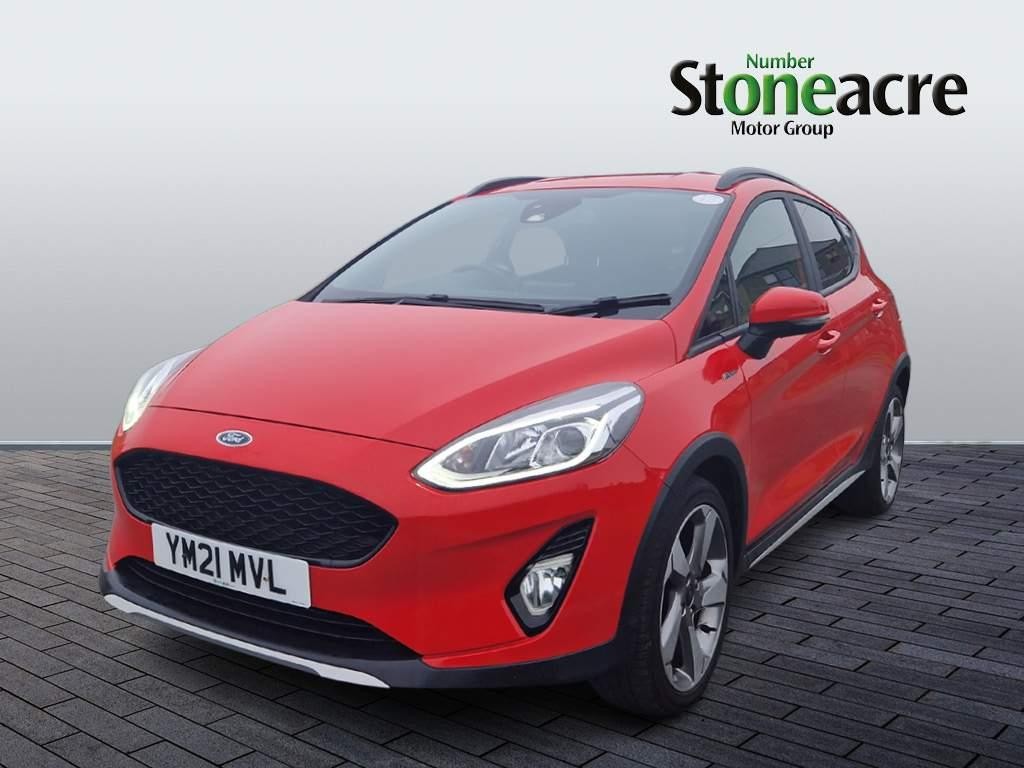 Ford Fiesta Image 7