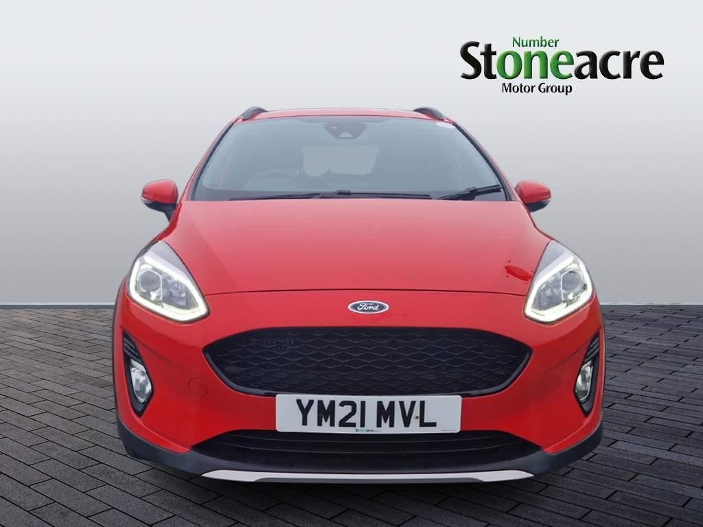 Ford Fiesta Image 8