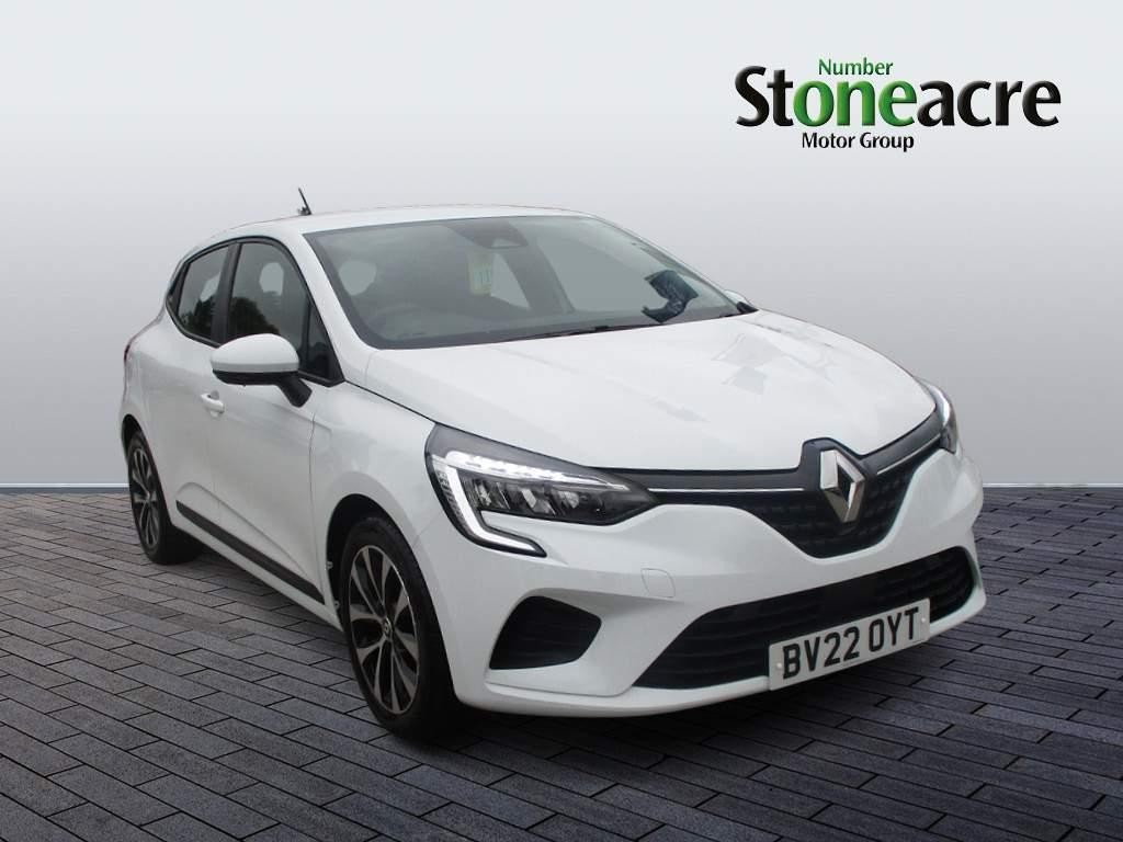 Renault Clio Image 1