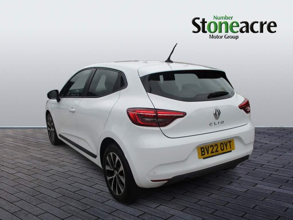 Renault Clio Image 5