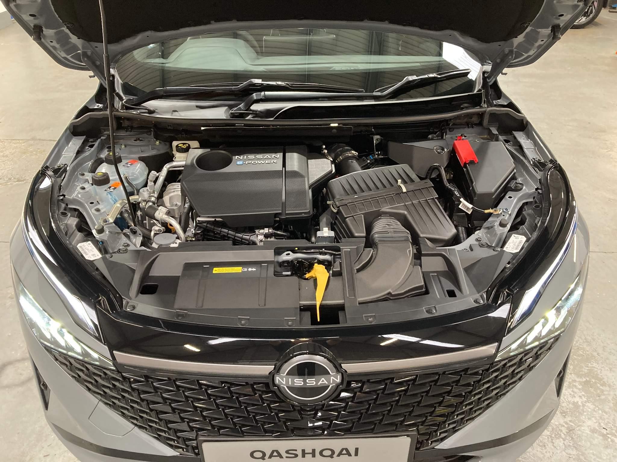 Nissan Qashqai Image 9