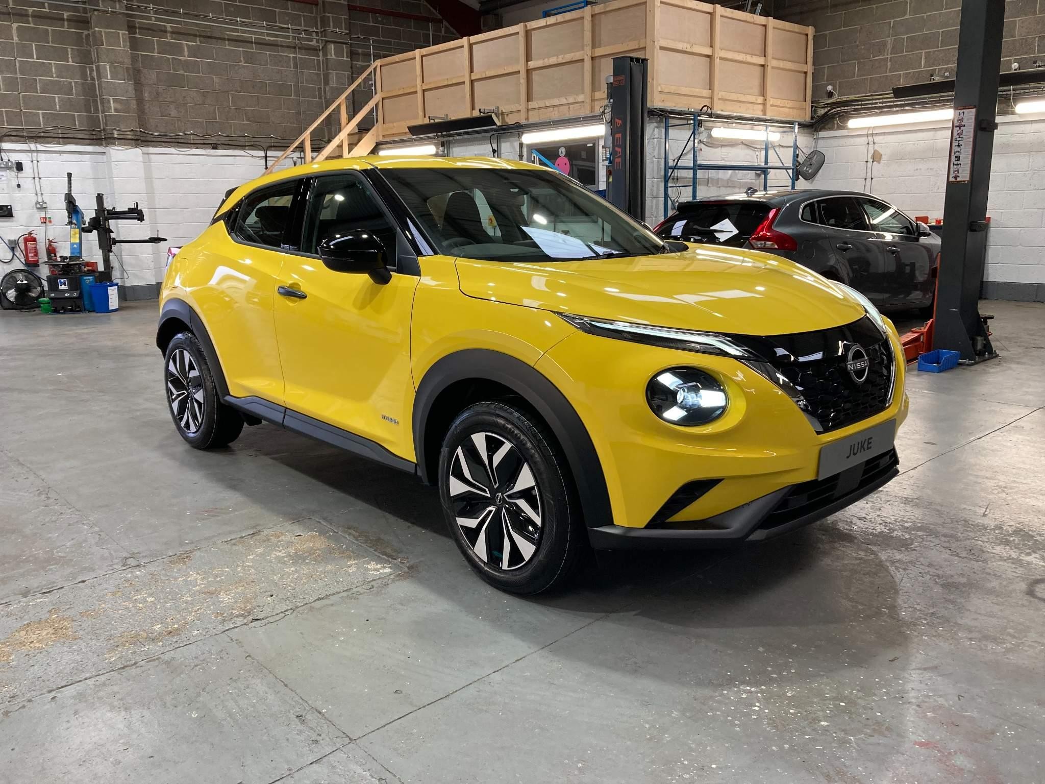 Nissan Juke Image 1