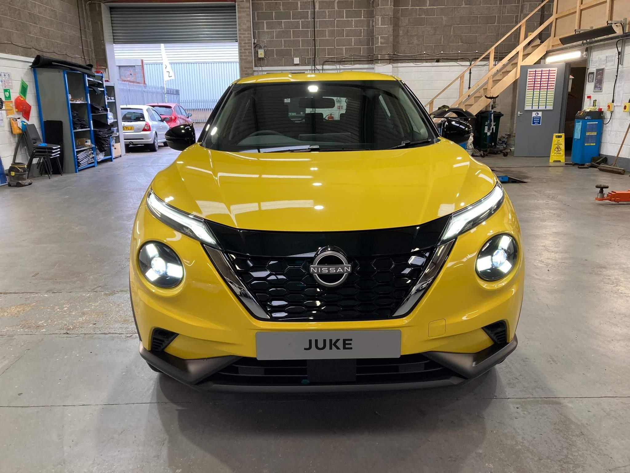 Nissan Juke Image 2