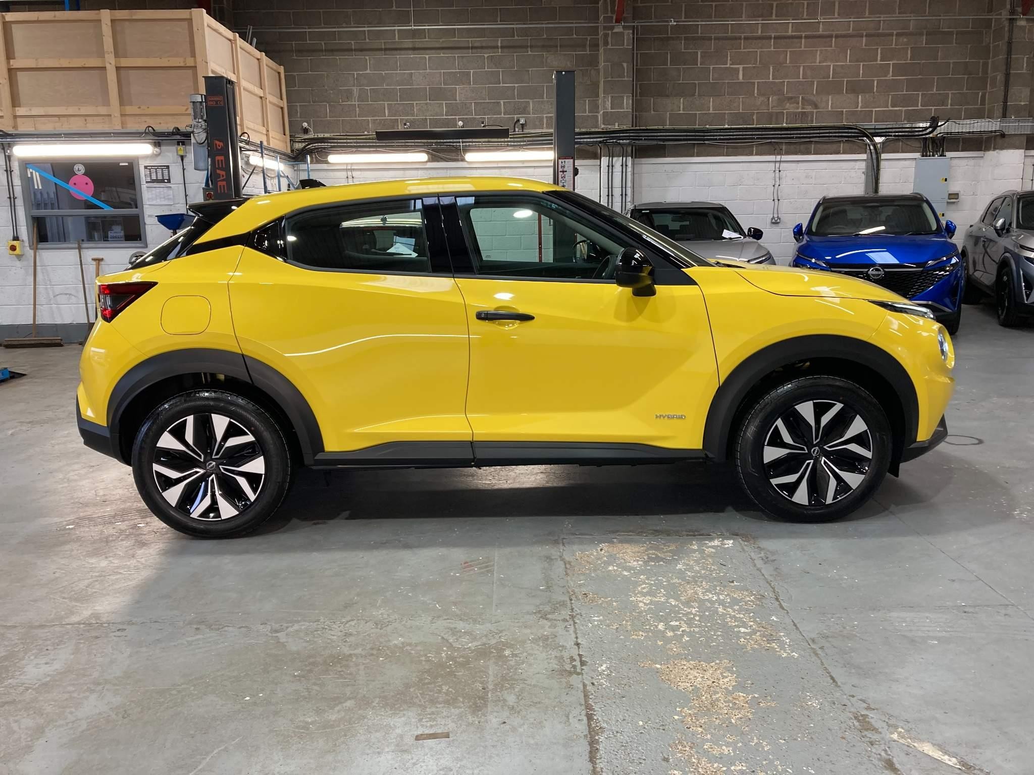 Nissan Juke Image 3