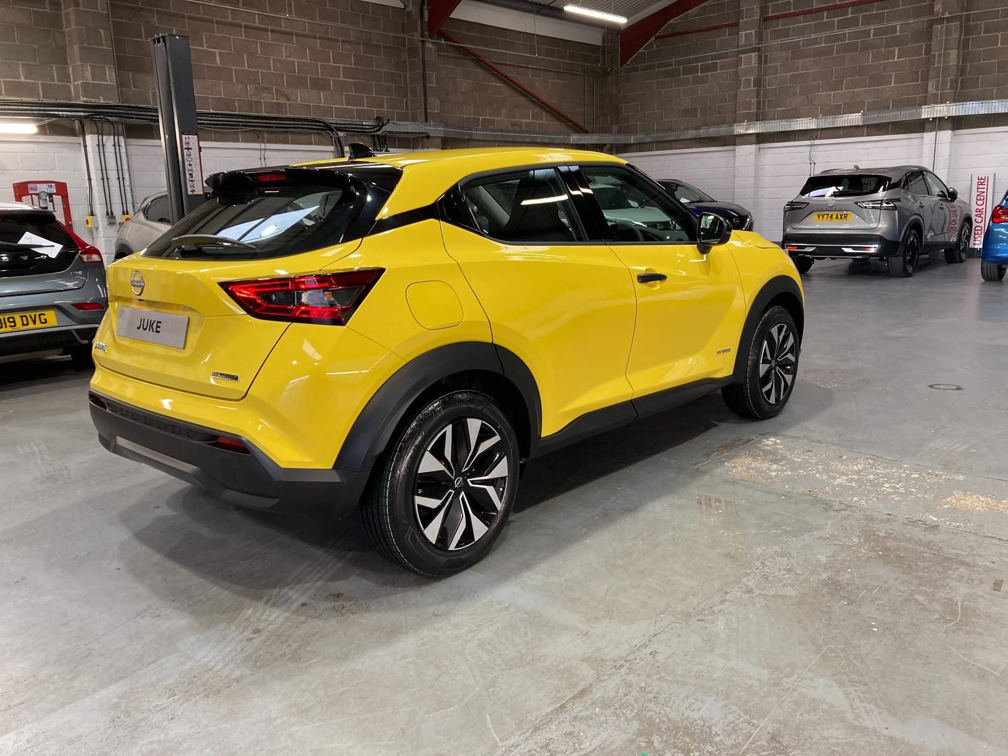 Nissan Juke Image 4