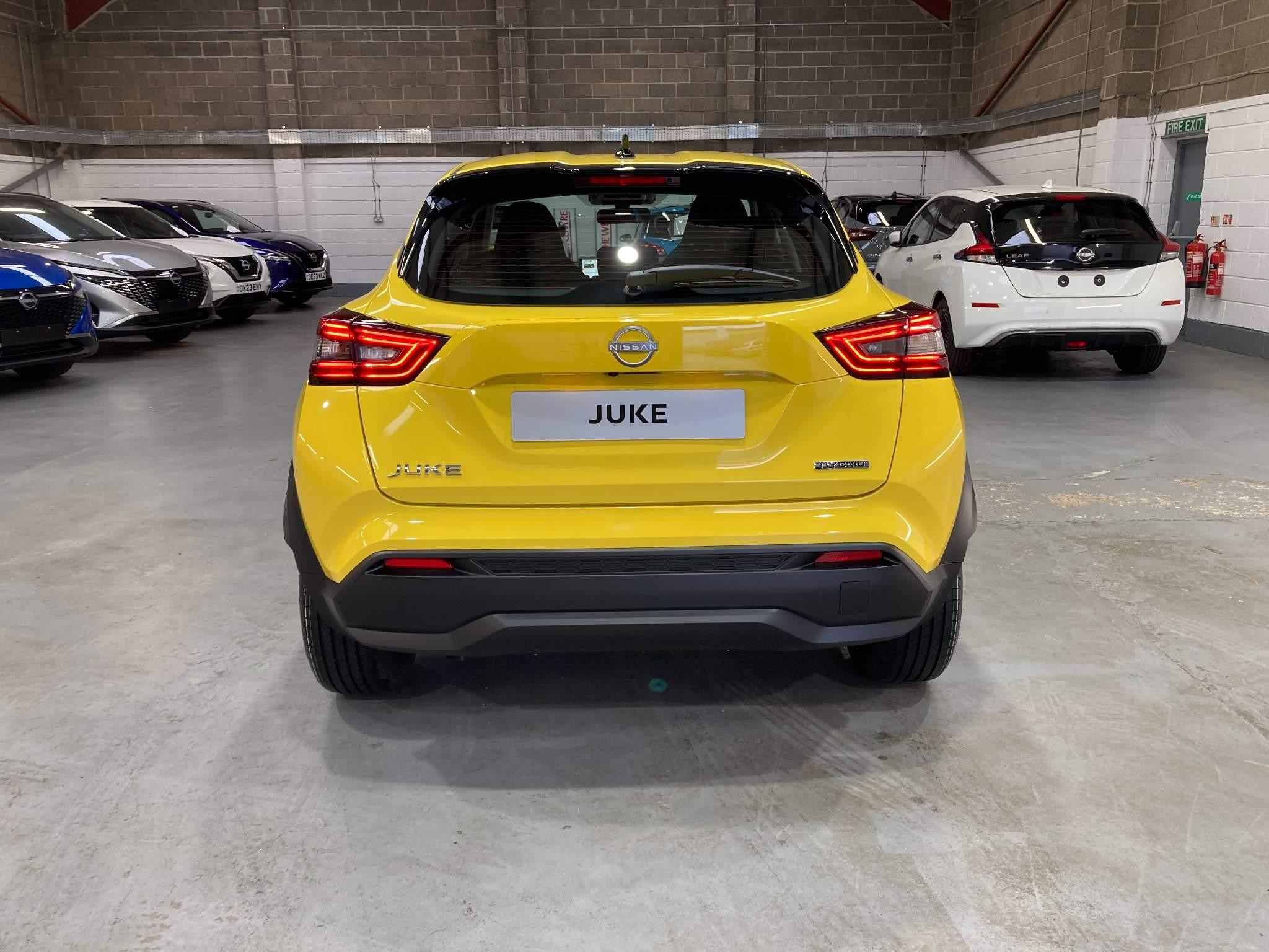 Nissan Juke Image 5